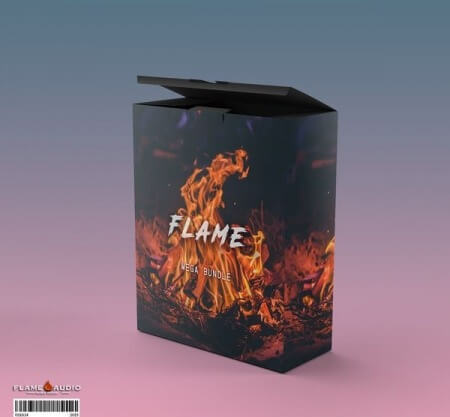 Flame Audio BUNDLE 51-in-1 WAV MiDi Synth Presets